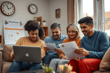 Image of a relieved person receiving a Fairstone Personal Loan to address urgent financial needs