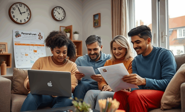Image of a relieved person receiving a Fairstone Personal Loan to address urgent financial needs
