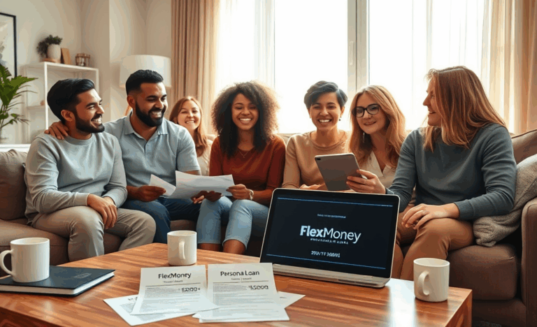 FlexMoney Personal Loan offers quick access to funds for urgent needs