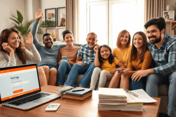 Image showing financial relief with Best Egg Personal Loan