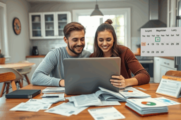 Image depicting urgent financial relief through Earnest Loans