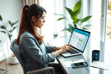 Image representing hassle-free options for quick cash loans.