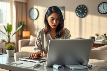 Featured image illustrating fast digital credit options for urgent cash needs.