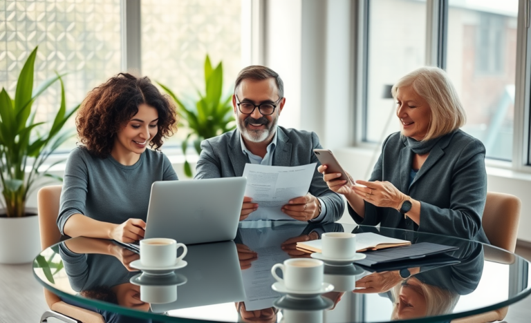 Fast and easy personal loan application process